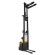 Штабелер электрический самоходный CDDR15-III (1500 кг, 4,5 м, 24В / 240Ач) SMARTLIFT (SMART) купить в Котласе