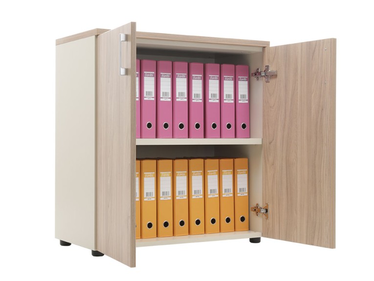 Шкаф NW 0880 закрытый вяз натуральный/бежевый купить в Котласе Шкаф NW 0880 закрытый вяз натуральный/бежевый купить в Котласе