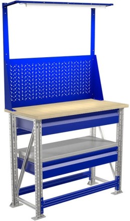 Верстак Master M100.MF1 / MF1.211.W купить в Котласе