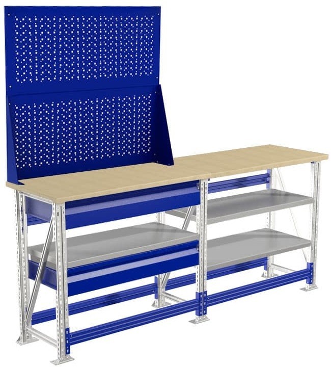 Верстак Master M100.MF1 / MF1 / MF1.221.002 купить в Котласе