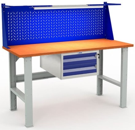 Верстак Expert W160.F2/F2.111 купить в Котласе