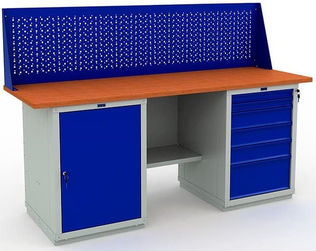 Верстак Expert W200.WS1/WS6.010 купить в Котласе