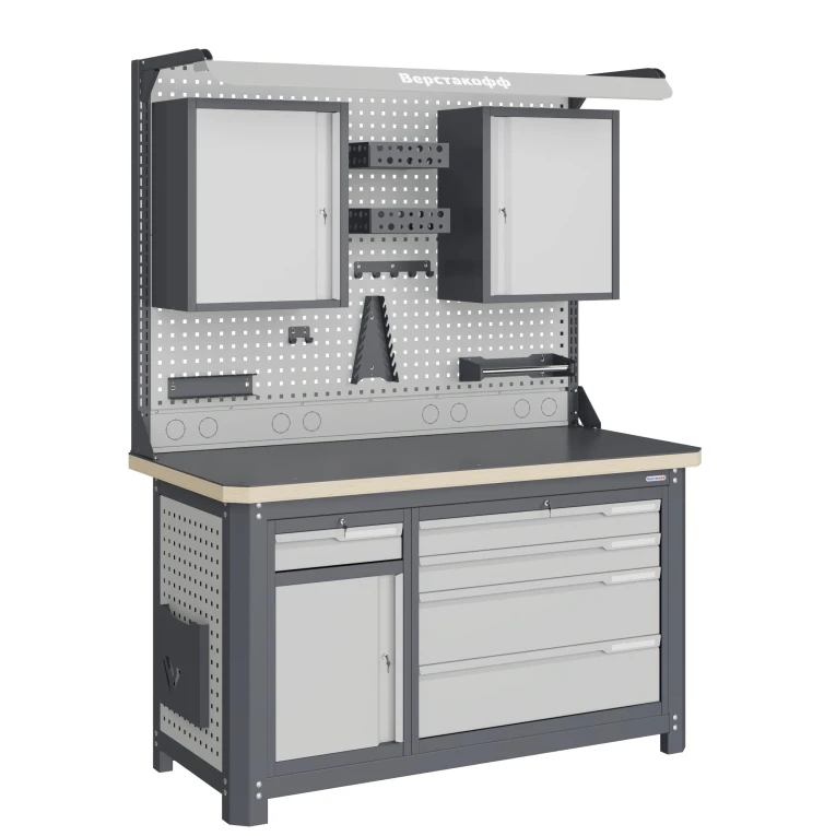 Рабочее место MCN 1552.S8L4-2FR купить в Котласе Рабочее место MCN 1552.S8L4-2FR купить в Котласе