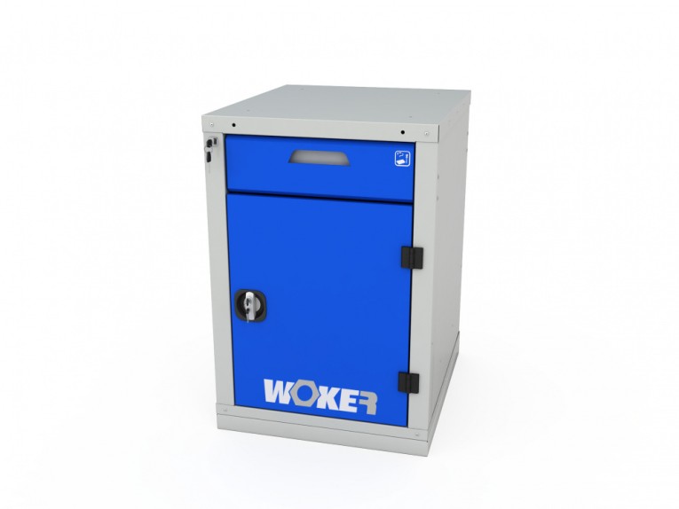 Тумба стационарная WOKER PRO 02 купить в Котласе