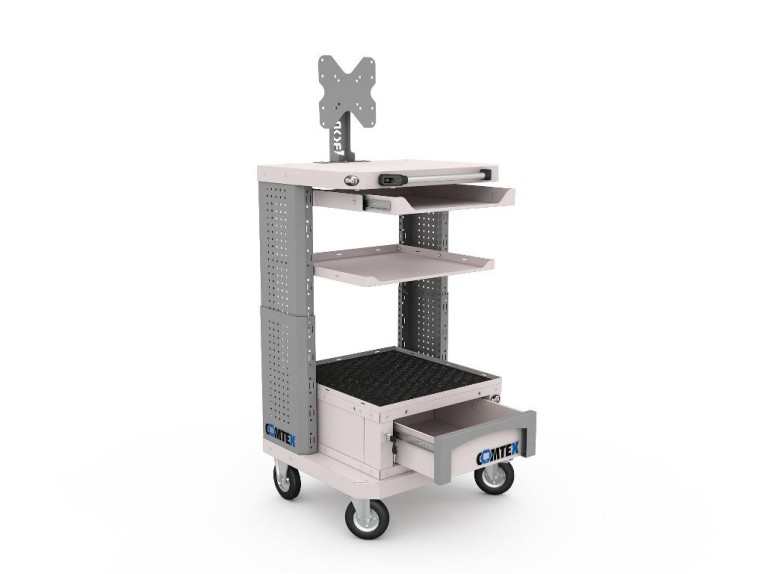 Тележка COMTEX №7 купить в Котласе