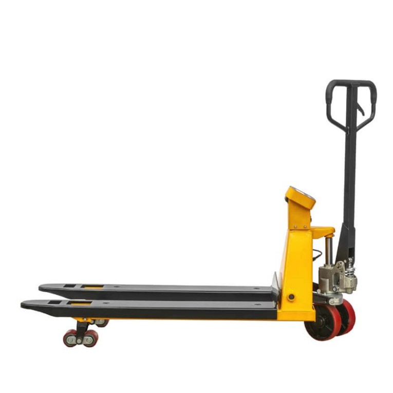 Гидравлическая тележка с весами BFC-SC-II (2000 кг, 1150х570 мм, RDP) SMARTLIFT (SMART) купить в Котласе