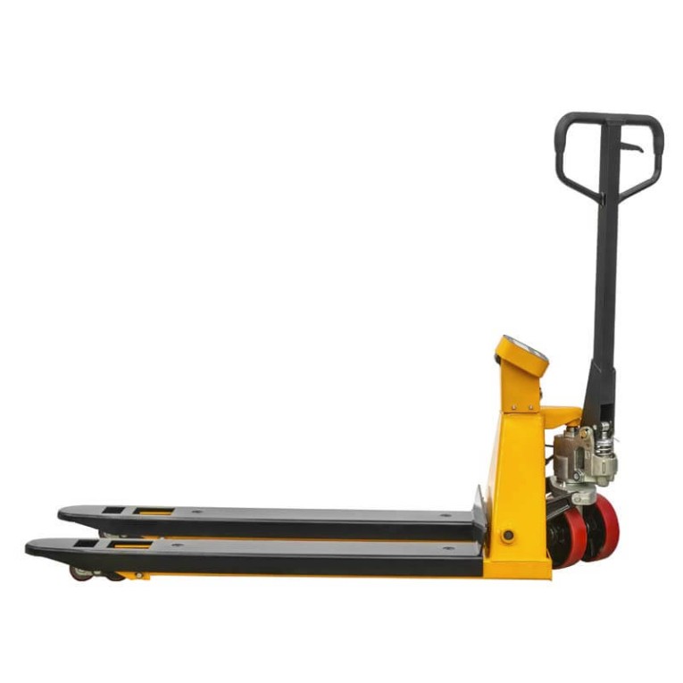 Гидравлическая тележка с весами BFC-SC-II (2000 кг, 1150х570 мм, RDP) SMARTLIFT (SMART) купить в Котласе