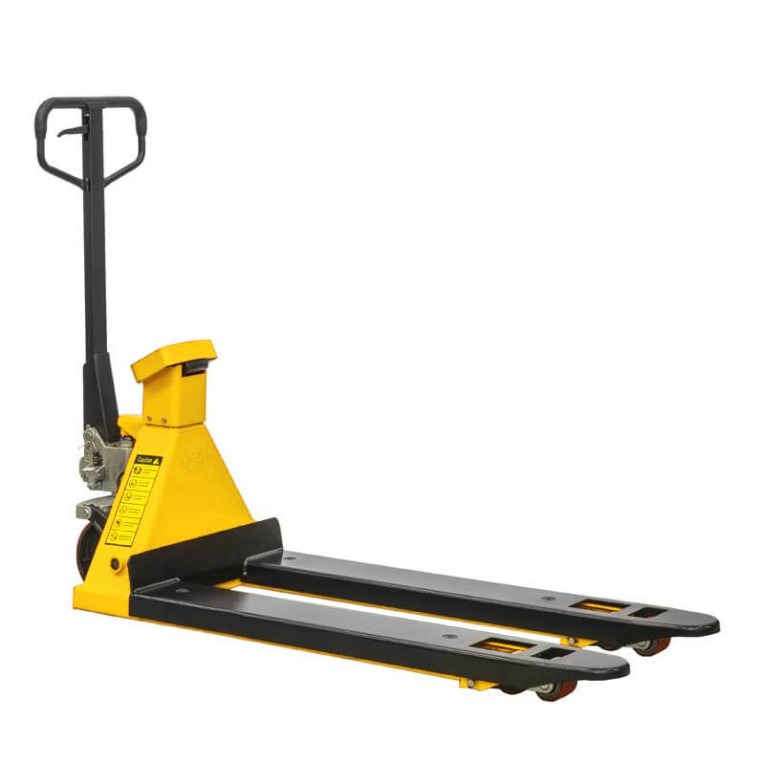 Гидравлическая тележка с весами BFC-SC-II (2000 кг, 1150х570 мм, RDP) SMARTLIFT (SMART) купить в Котласе