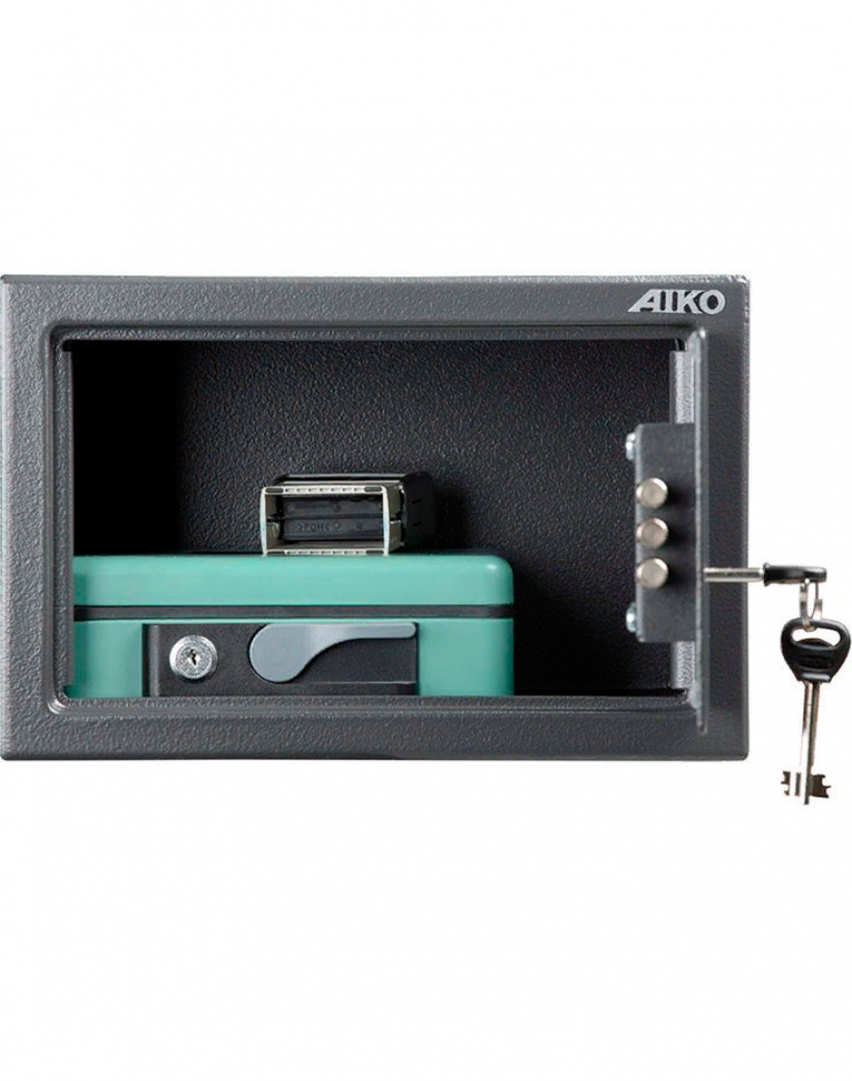 Мебельный сейф Aiko Т-200 KL купить в Котласе Мебельный сейф Aiko Т-200 KL купить в Котласе