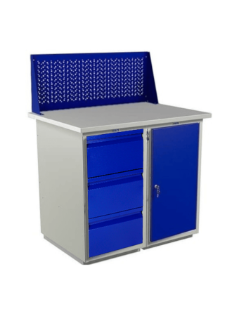 Верстак Практик Profi WT100.WD3/WD1.010 купить в Котласе
