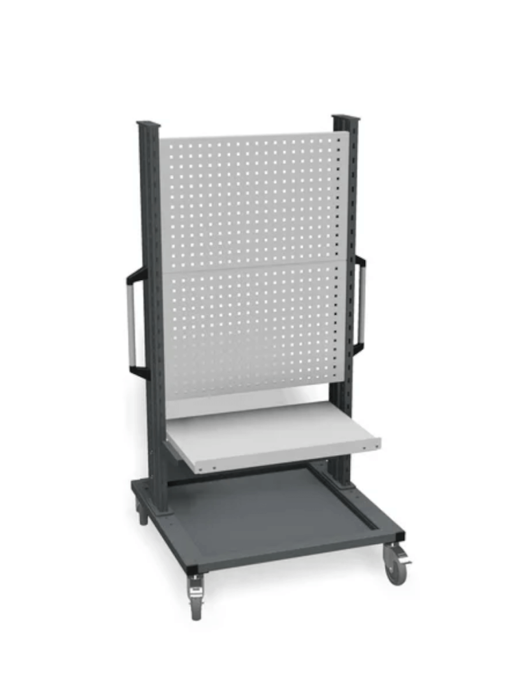 Тележка инструментальная ДиКом ВС-К-075-22 купить в Котласе Тележка инструментальная ДиКом ВС-К-075-22 купить в Котласе