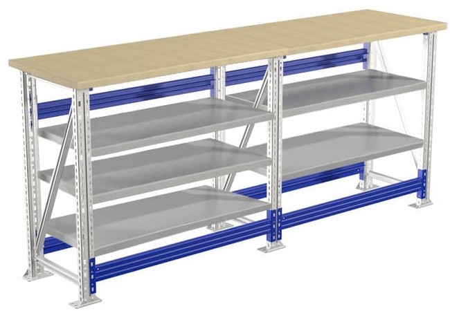 Верстак Master M100.MF1 / MF1 / MF1.003.002 купить в Котласе