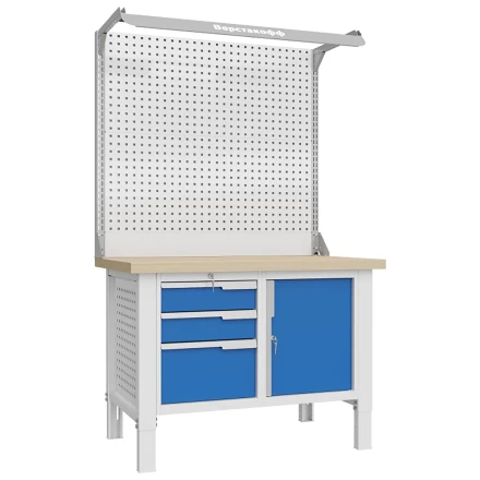 Стол-верстак Craft 1202.S37.3-2F купить в Котласе