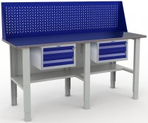 Верстак Expert (№225) WTS200.F2/F2/F2.210