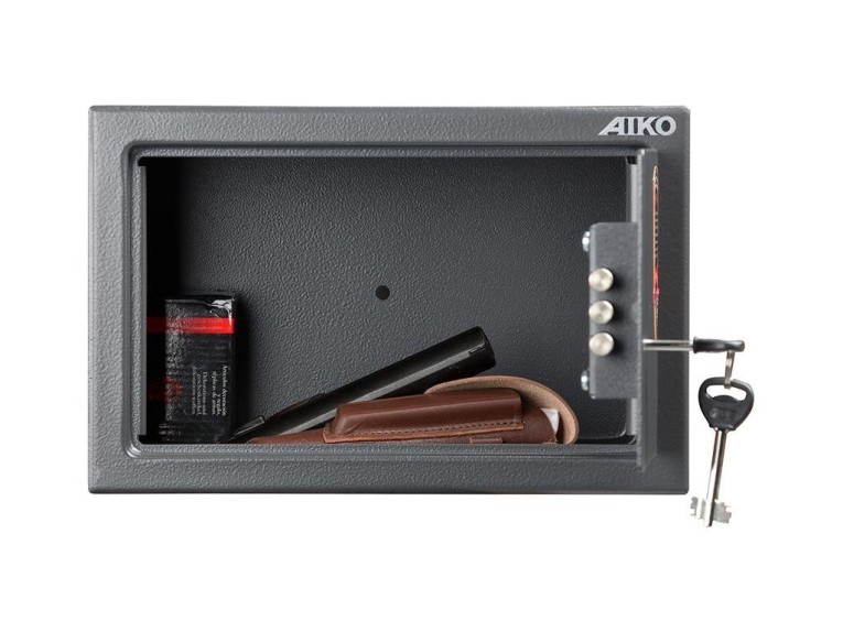 Сейф для пистолета Aiko TT-200 купить в Котласе Сейф для пистолета Aiko TT-200 купить в Котласе