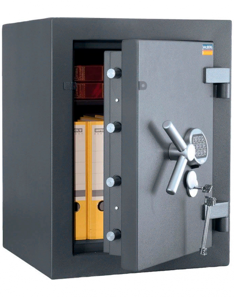 Взломостойкий сейф Valberg Рубеж 67 EL купить в Котласе