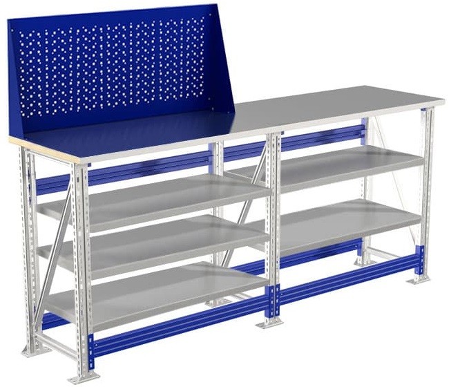 Верстак Master MT100.MF1 / MF1 / MF1.013.002 купить в Котласе