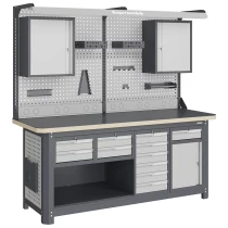 Рабочее место MCN 2052.S2268.22-2FR Рабочее место MCN 2052.S2268.22-2FR