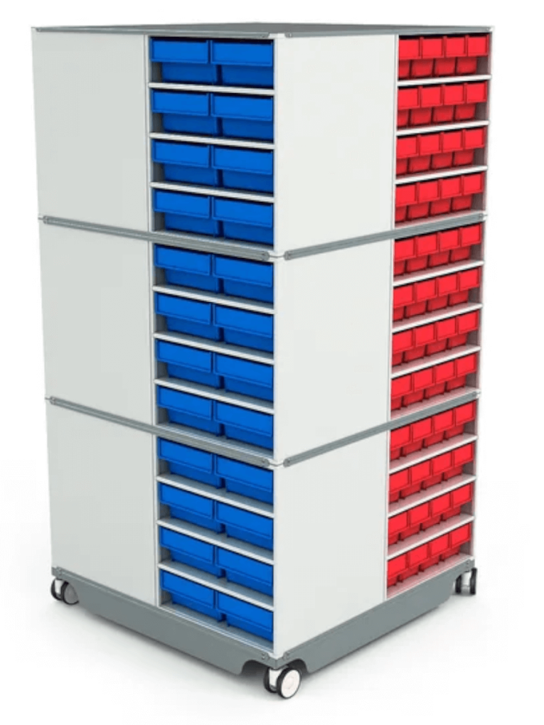 КП-03 Кассетница поворотная купить в Котласе