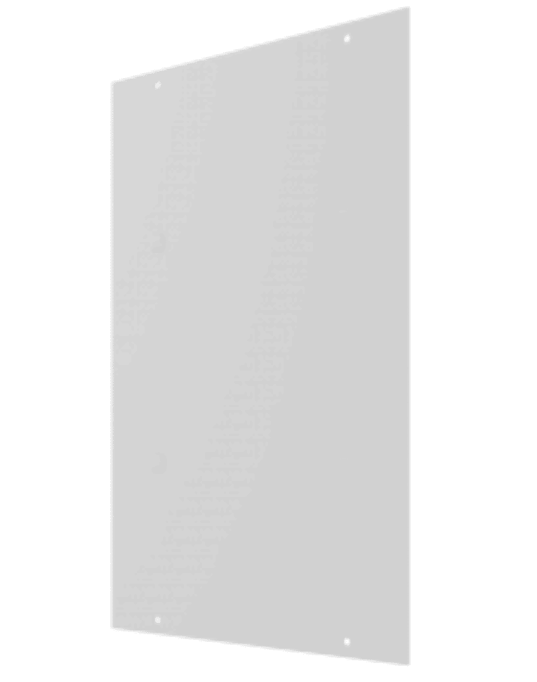 Ящик почтовый ПМ-5 с задней стенкой купить в Котласе Ящик почтовый ПМ-5 с задней стенкой купить в Котласе