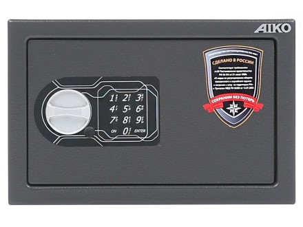Сейф для пистолета Aiko TT-200 EL купить в Котласе