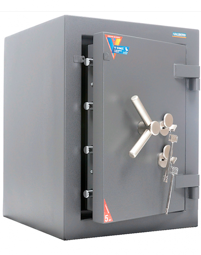 Взломостойкий сейф Valberg Рубеж 67 KL купить в Котласе