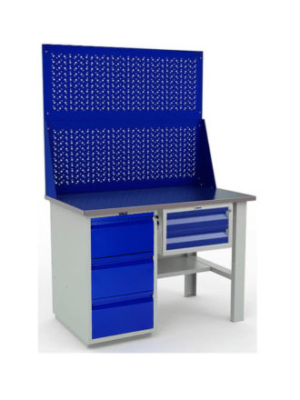 Верстак Практик Profi WT120.WD3/WF1.120 купить в Котласе