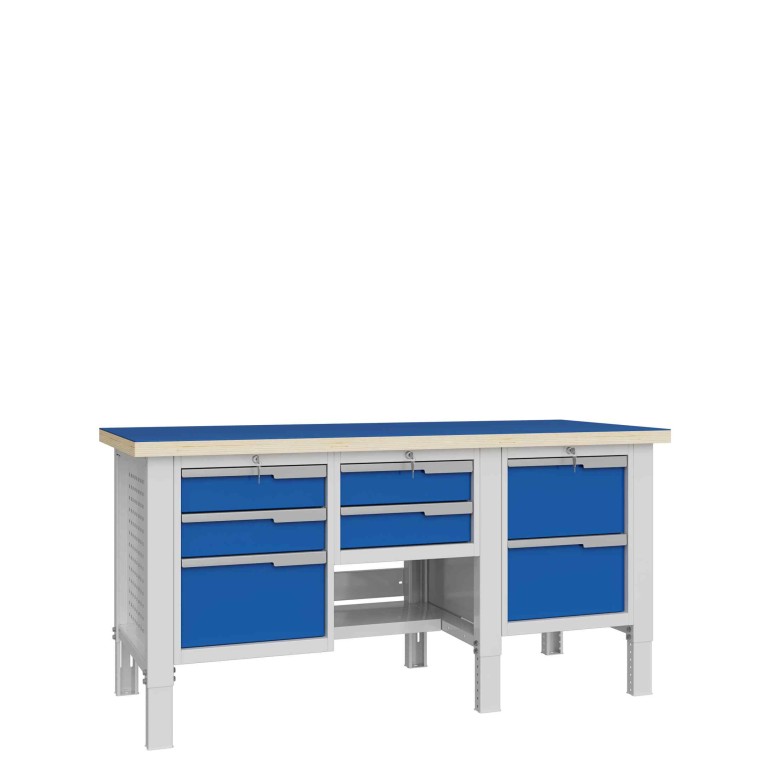 Верстак CTR 1832.S123.13 купить в Котласе