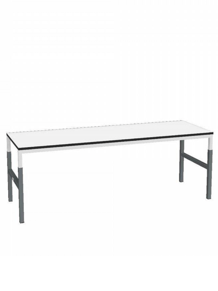 Стол монтажный ДиКом СР-М-200-01 ESD Пластик купить в Котласе