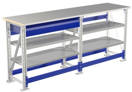 Верстак Master MT100.MF1 / MF1 / MF1.102.002 купить в Котласе