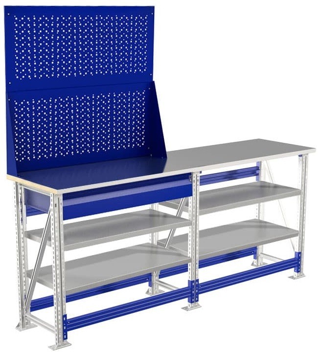 Верстак Master MT100.MF1 / MF1 / MF1.122.002 купить в Котласе