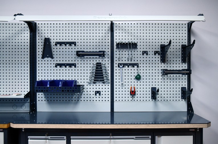 Верстак MCN 1552.S267.2-2F купить в Котласе