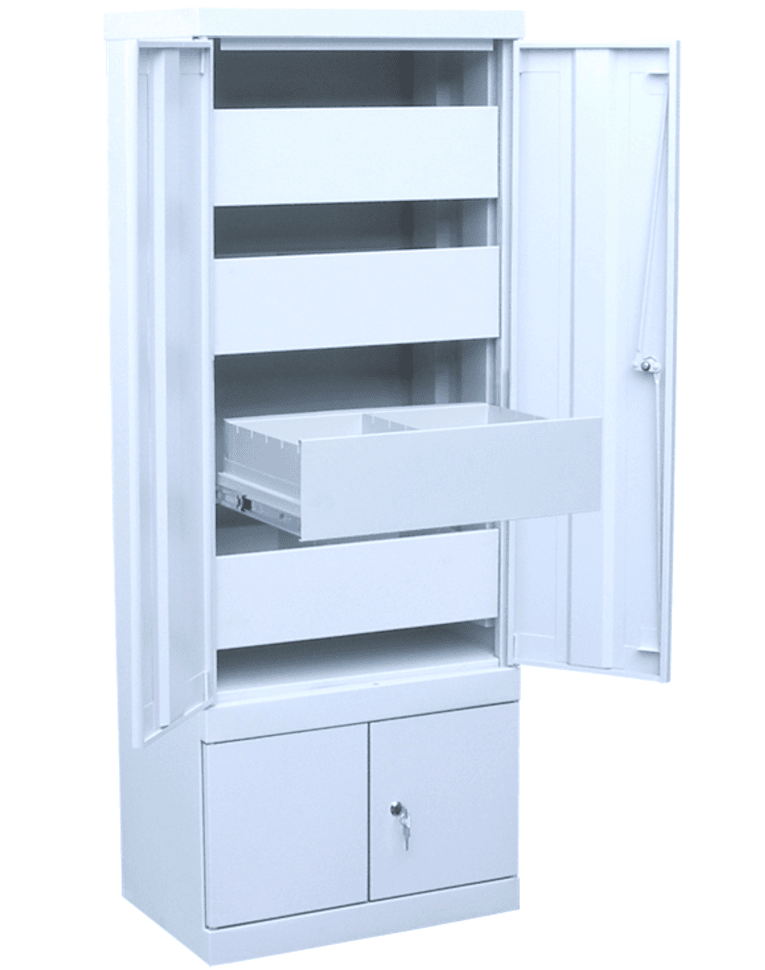 Шкаф картотечный ШК 4-Д4 купить в Котласе