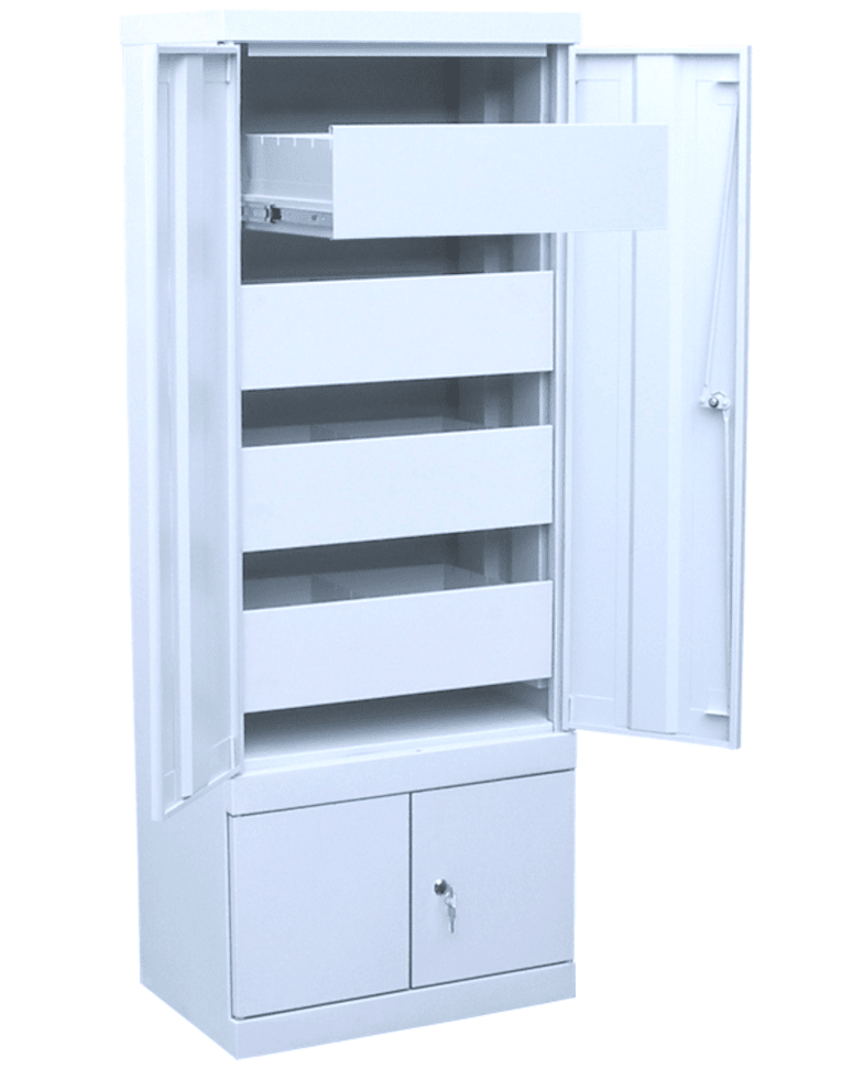 Шкаф картотечный ШК 4-Д4 купить в Котласе