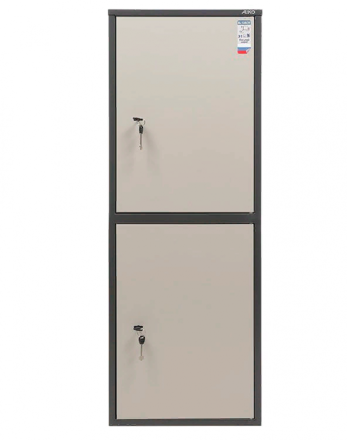 Бухгалтерский шкаф Aiko SL-125/2Т купить в Котласе