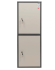 Бухгалтерский шкаф Aiko SL-125/2Т купить в Котласе