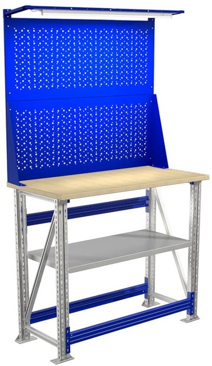 Верстак Master M100.MF1 / MF1.021.W купить в Котласе