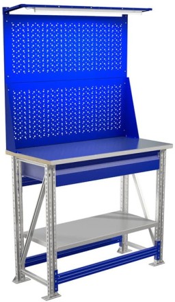 Верстак Master MT100.MF1 / MF1.121.W купить в Котласе