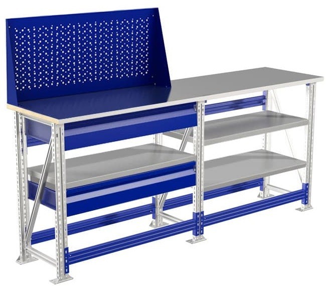 Верстак Master MT100.MF1 / MF1 / MF1.211.002 купить в Котласе