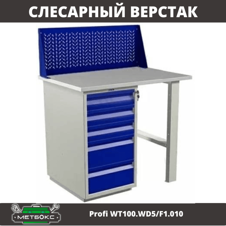 Верстак Profi WT100.WD5/F1.010 купить в Котласе