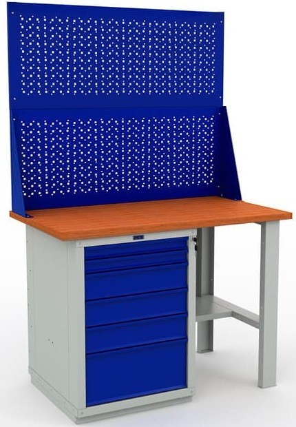 Верстак Expert W120.WS6/F2.020 купить в Котласе