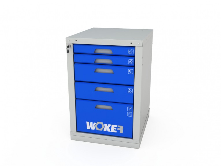 Тумба стационарная WOKER PRO 05 купить в Котласе