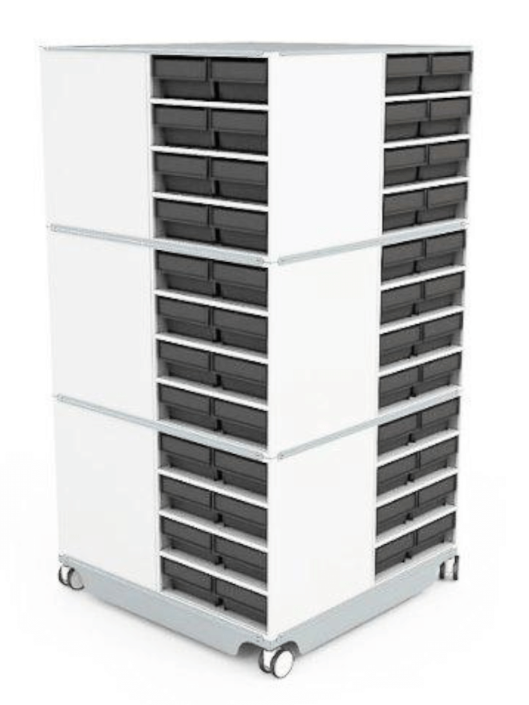 КП-03 Кассетница поворотная ESD купить в Котласе КП-03 Кассетница поворотная ESD купить в Котласе