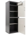 Бухгалтерский шкаф Aiko SL-125/2Т EL купить в Котласе