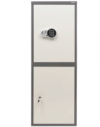 Бухгалтерский шкаф Aiko SL-125/2Т EL купить в Котласе