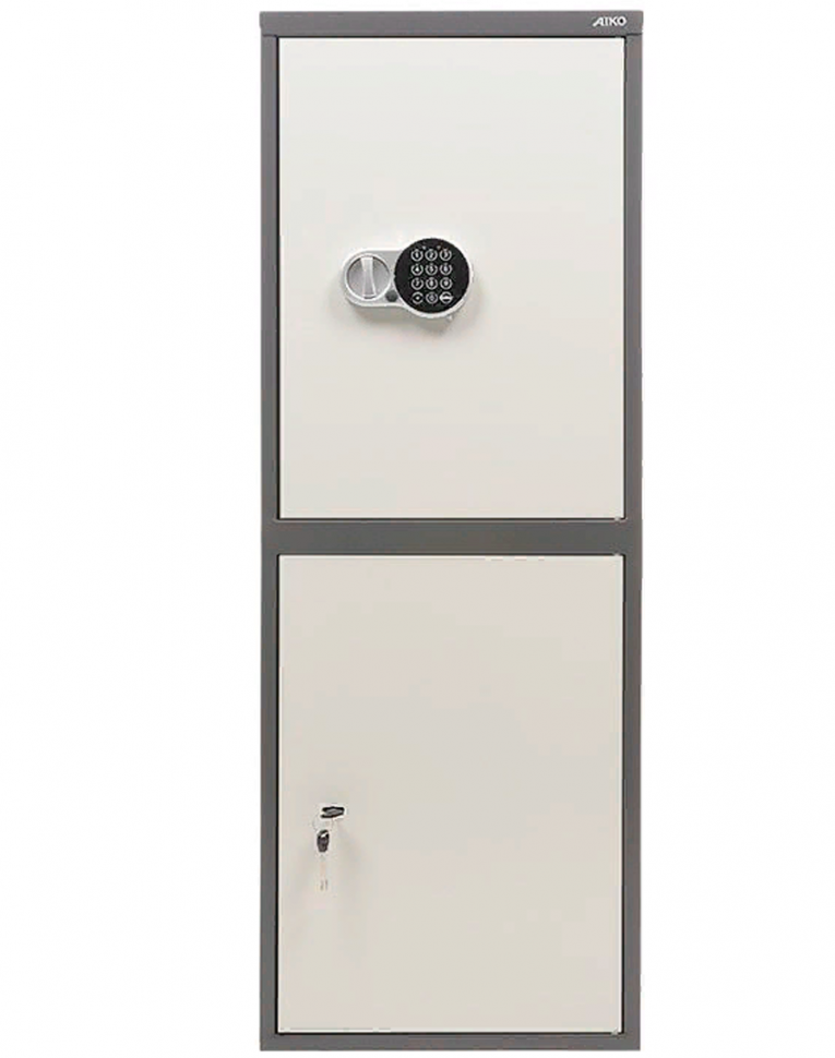Бухгалтерский шкаф Aiko SL-125/2Т EL купить в Котласе