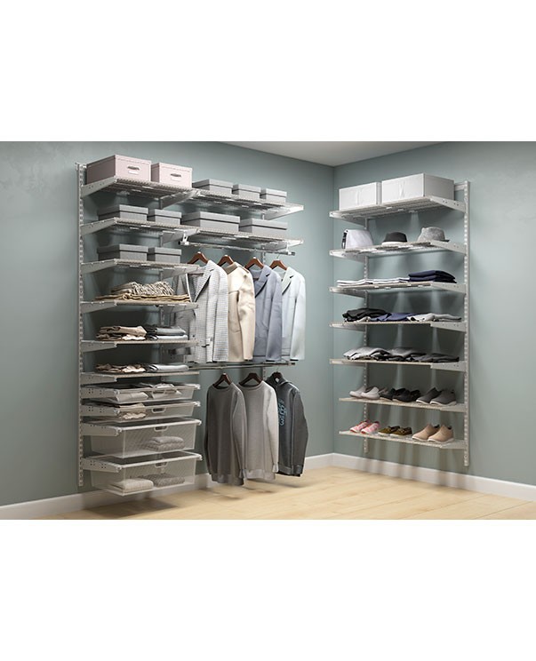 Гардеробная система Практик Home Прихожая Large 2 купить в Котласе Гардеробная система Практик Home Прихожая Large 2 купить в Котласе