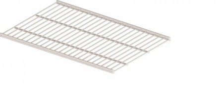 Металлическая сеточная полка Титан-GS 1203x306 мм купить в Котласе