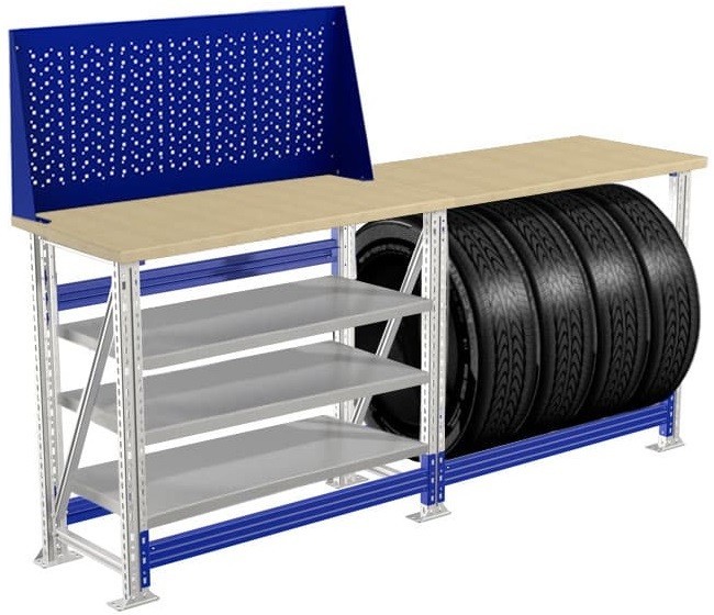 Верстак Master M100.MF1 / MF1 / MF1.013.000 купить в Котласе