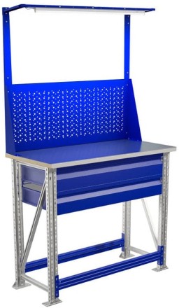 Верстак Master MT100.MF1 / MF1.210.W купить в Котласе